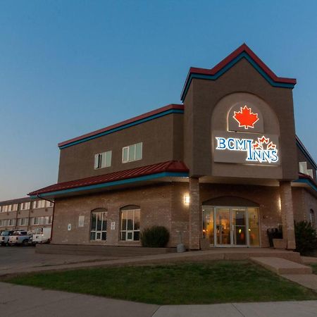 Bcm Inns Fort Mcmurray - Downtown Kültér fotó