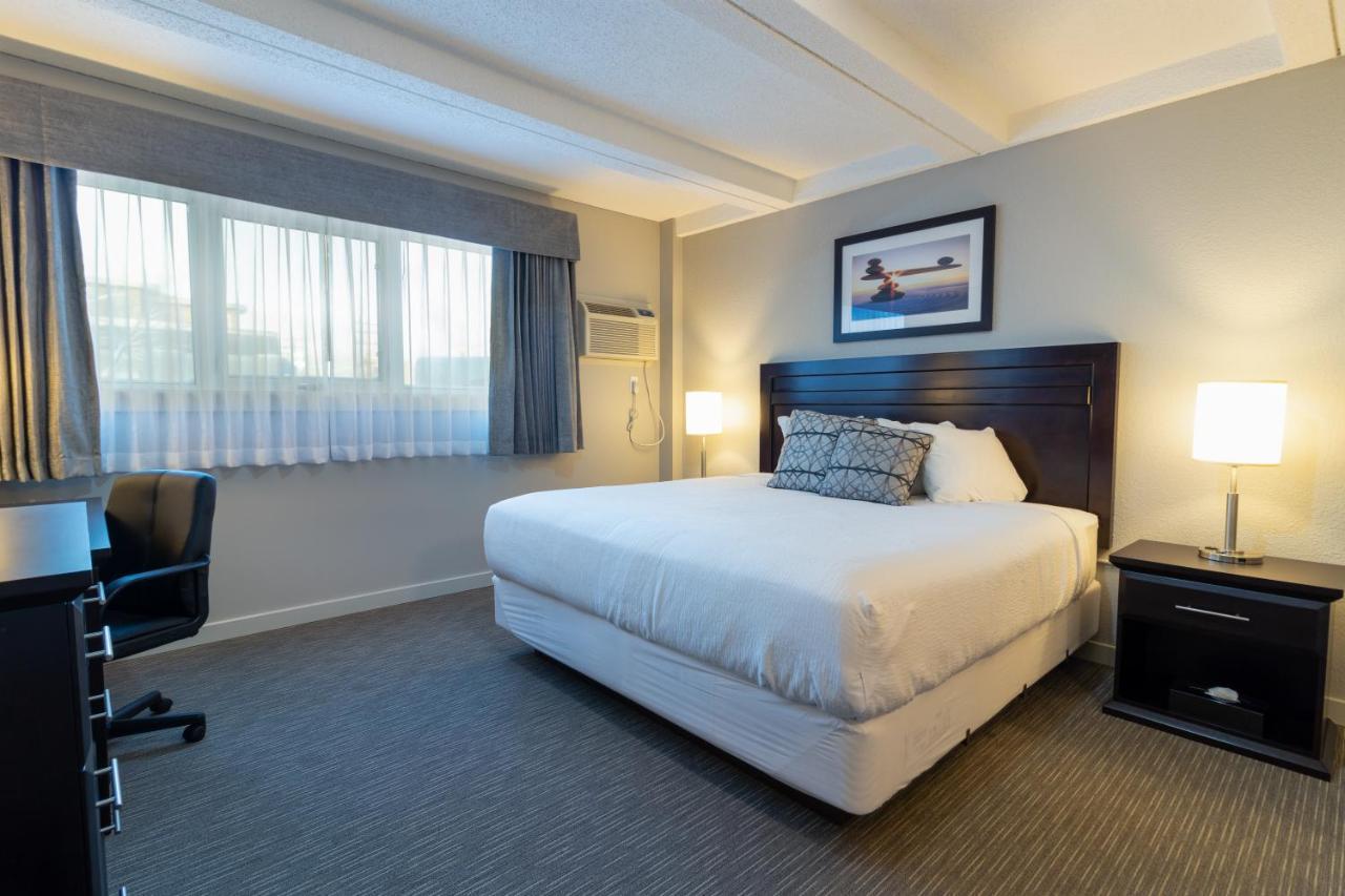 Bcm Inns Fort Mcmurray - Downtown Kültér fotó