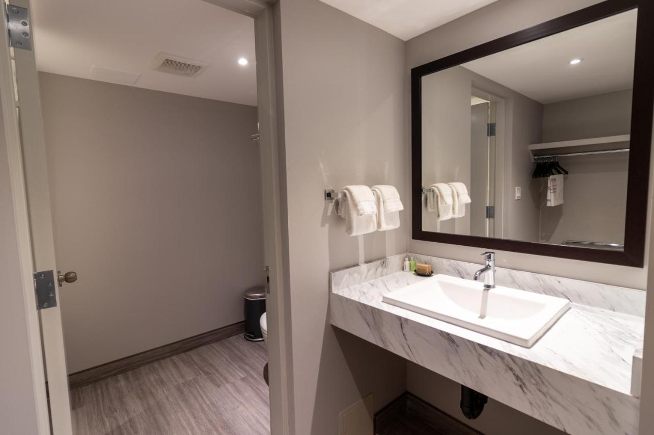Bcm Inns Fort Mcmurray - Downtown Kültér fotó