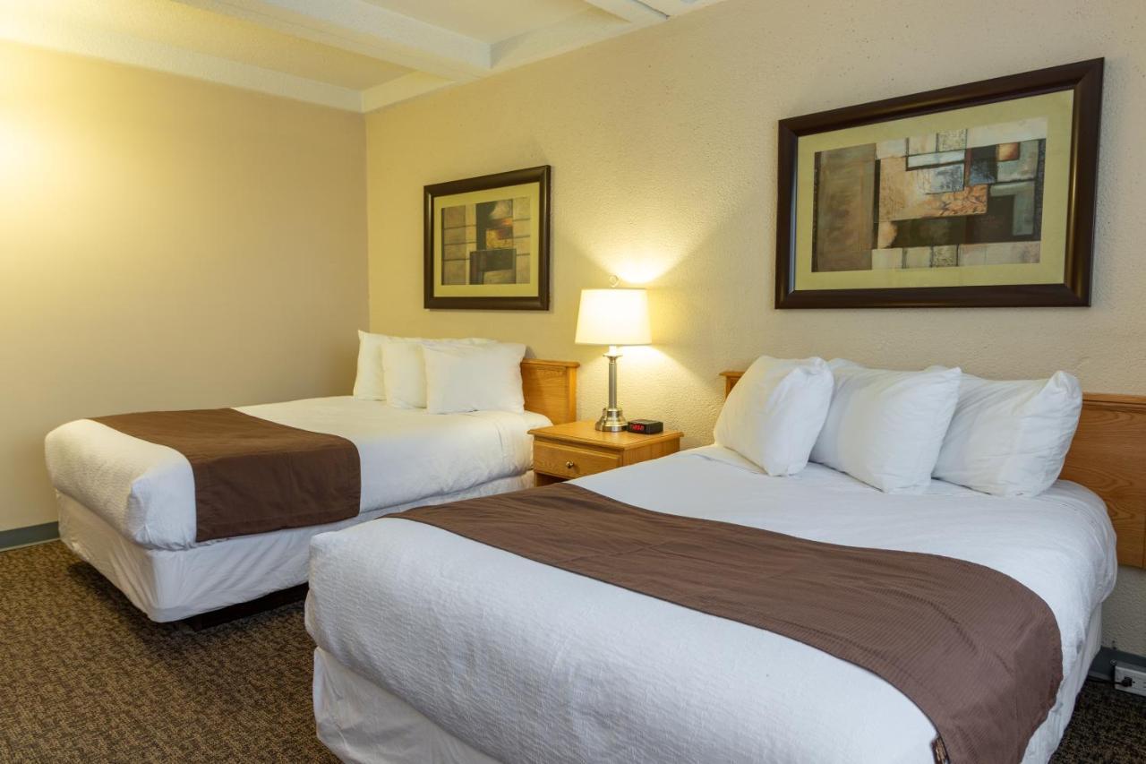 Bcm Inns Fort Mcmurray - Downtown Kültér fotó