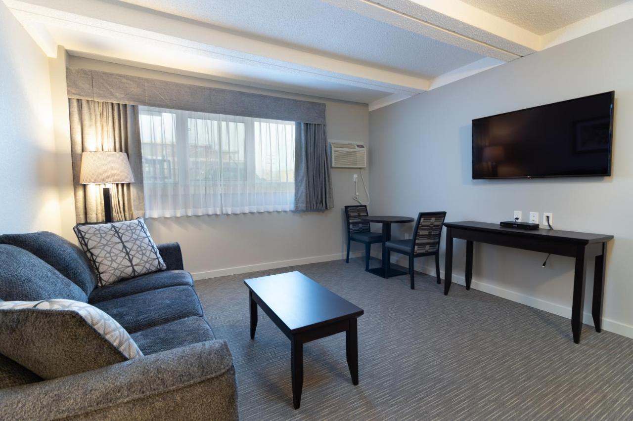 Bcm Inns Fort Mcmurray - Downtown Kültér fotó