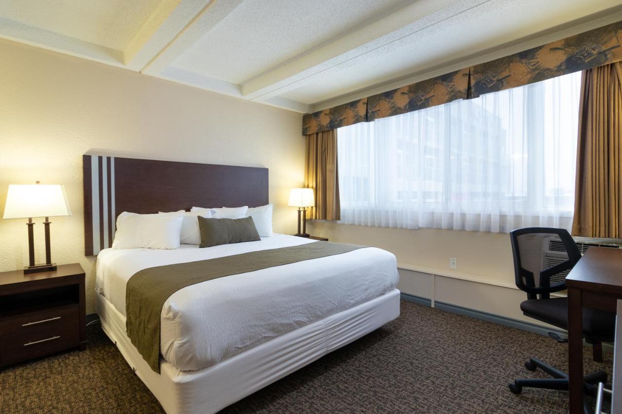 Bcm Inns Fort Mcmurray - Downtown Kültér fotó