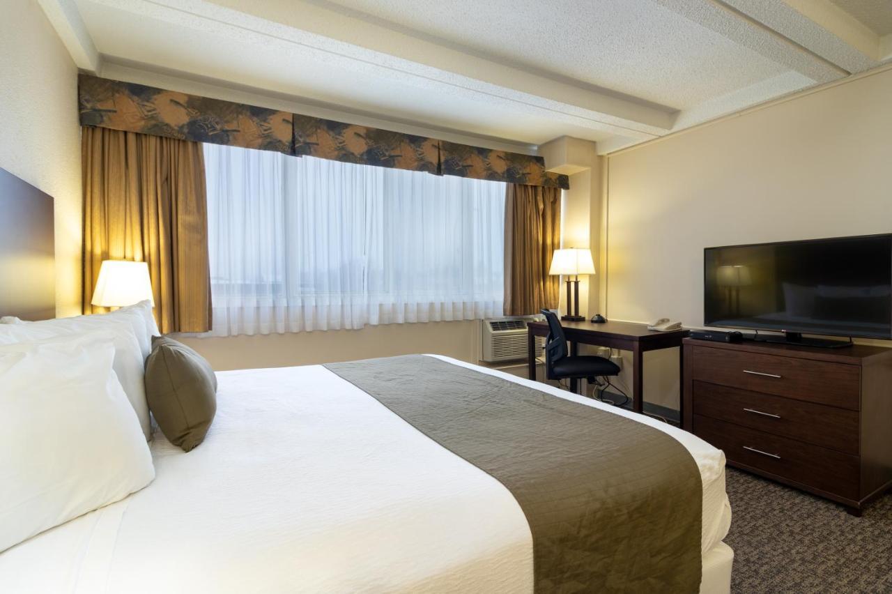 Bcm Inns Fort Mcmurray - Downtown Kültér fotó
