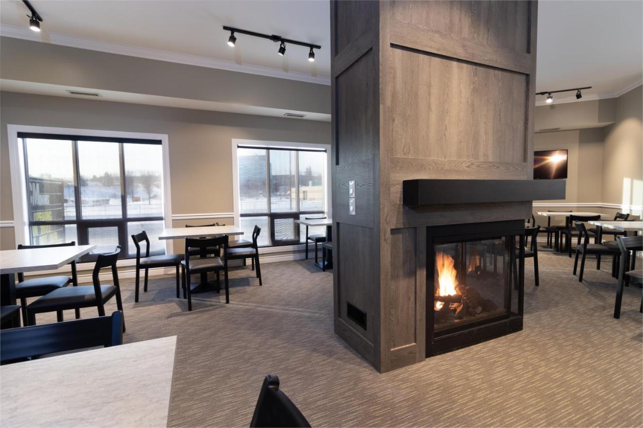 Bcm Inns Fort Mcmurray - Downtown Kültér fotó