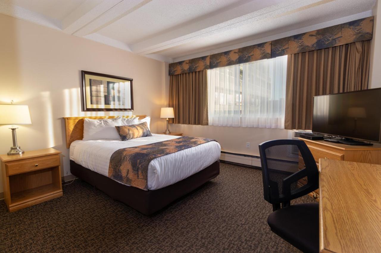 Bcm Inns Fort Mcmurray - Downtown Kültér fotó