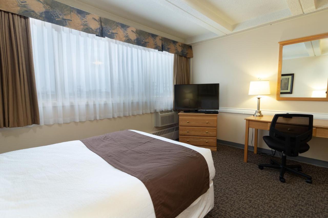 Bcm Inns Fort Mcmurray - Downtown Kültér fotó