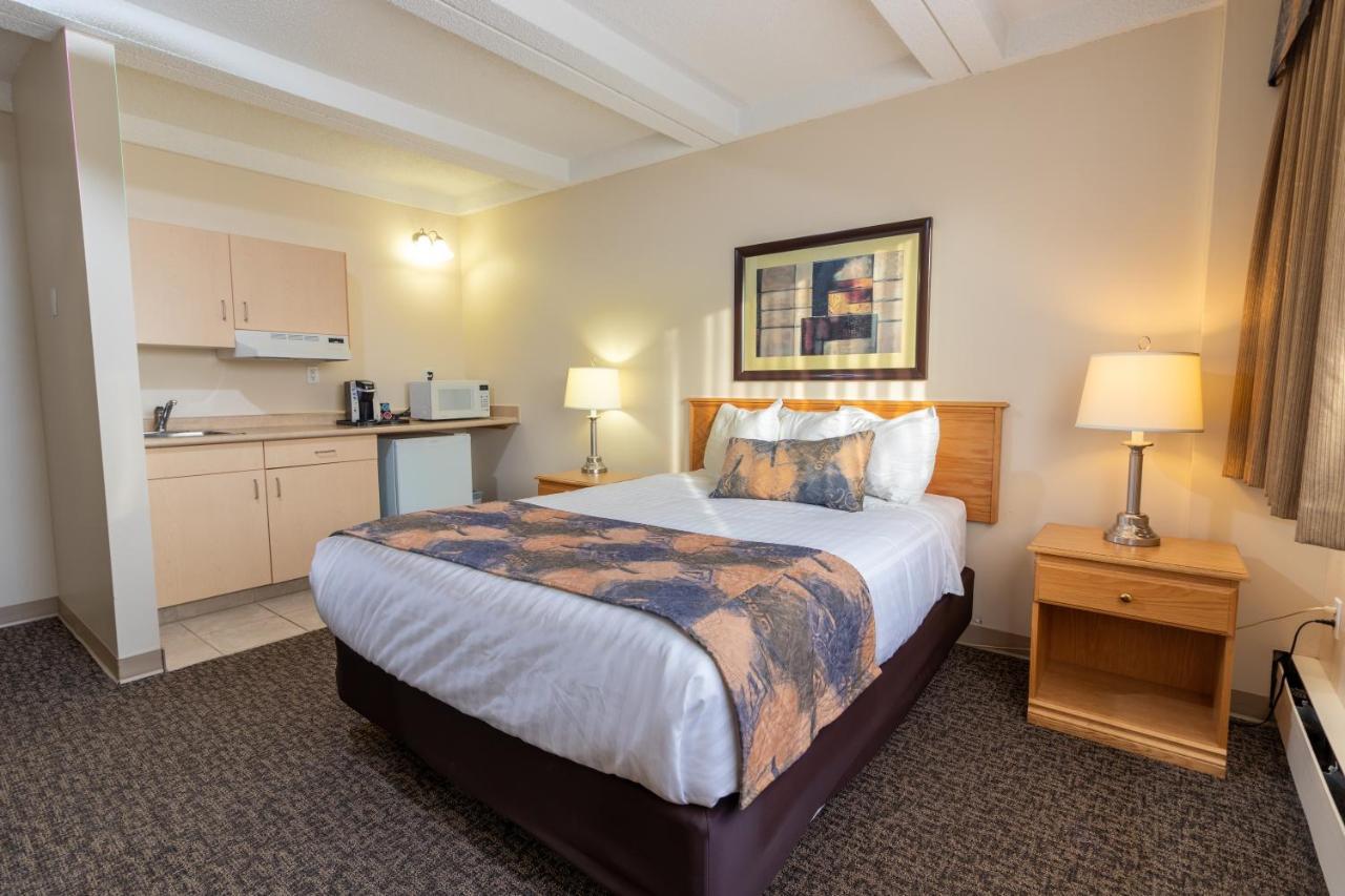 Bcm Inns Fort Mcmurray - Downtown Kültér fotó
