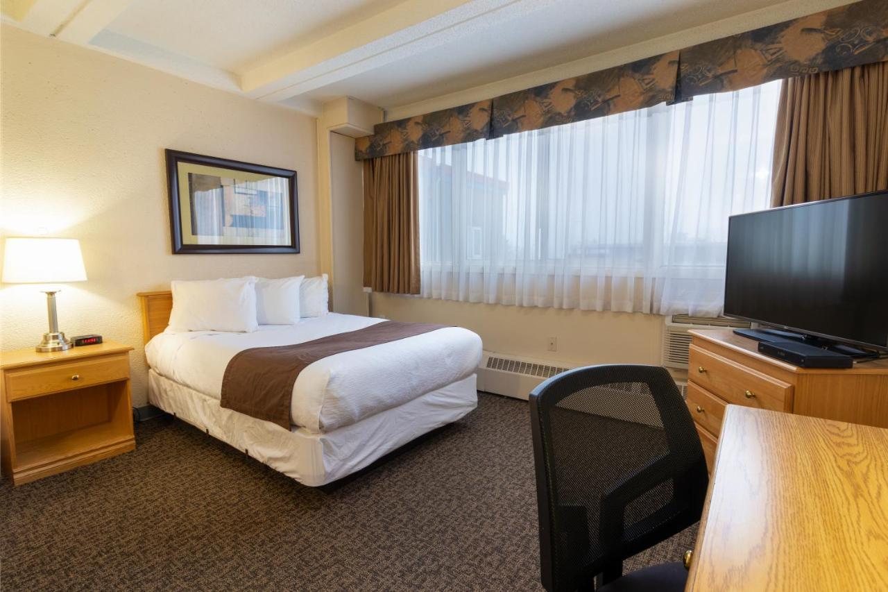 Bcm Inns Fort Mcmurray - Downtown Kültér fotó
