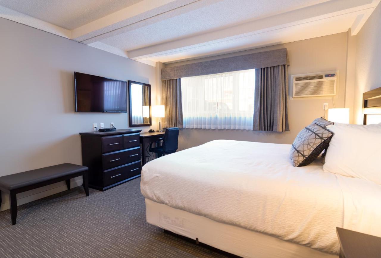 Bcm Inns Fort Mcmurray - Downtown Kültér fotó