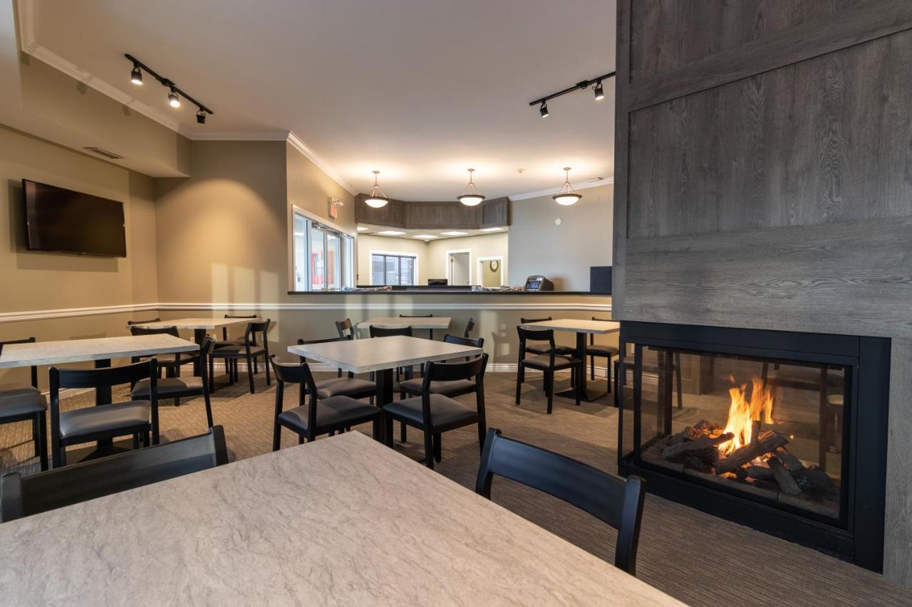 Bcm Inns Fort Mcmurray - Downtown Kültér fotó