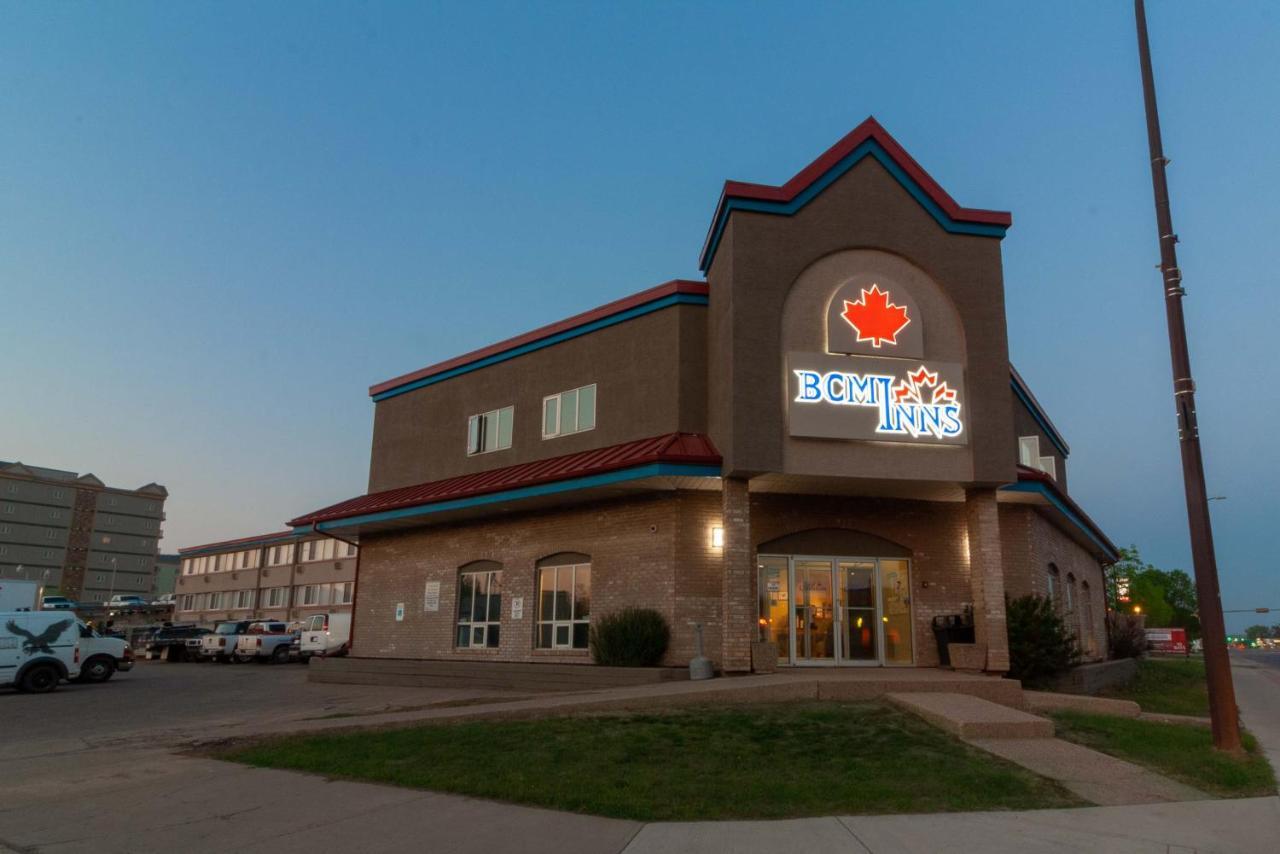 Bcm Inns Fort Mcmurray - Downtown Kültér fotó